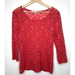 Y2k Forever 21 Lace Top L‎ Romantic Whimsigoth Going Out Fairy Grunge Gilbert